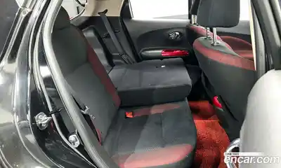 Nissan Juke 2014 1.6 гидро в Москве № 312538, миниатюра 12