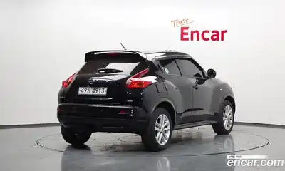 Nissan Juke 2014 1.6 гидро в Москве № 312538, миниатюра 2