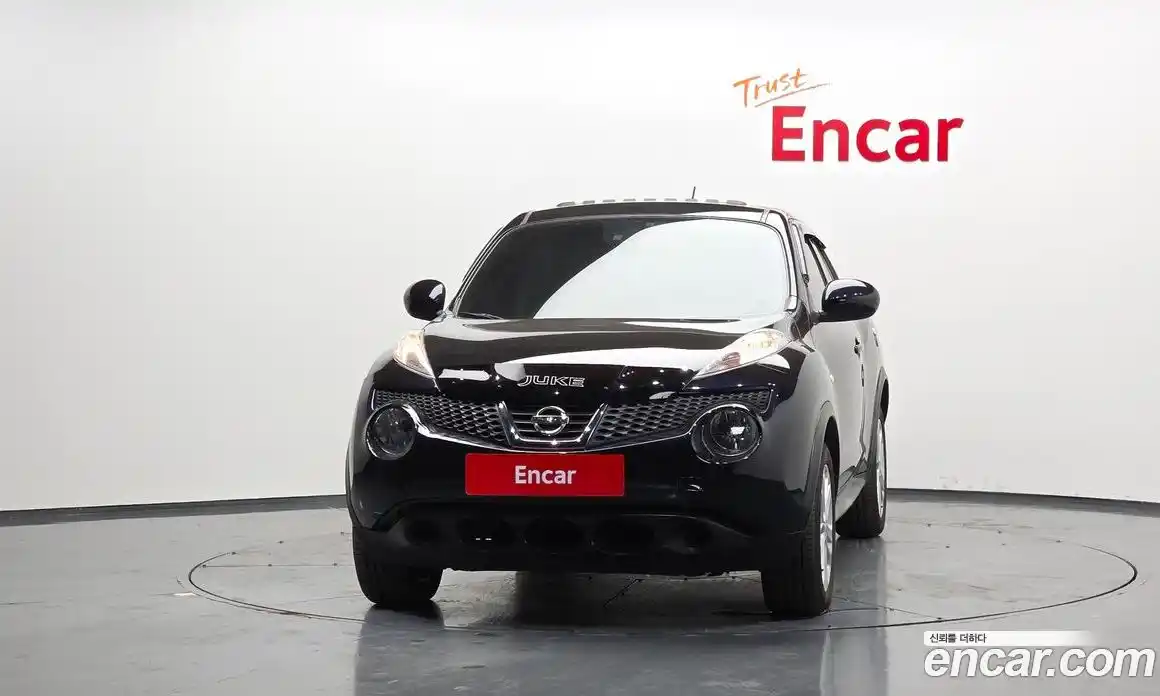 Nissan Juke 2014 1.6 гидро в Москве № 312538, фото 3