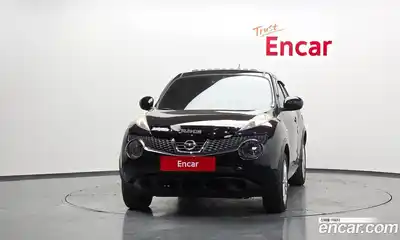 Nissan Juke 2014 1.6 гидро в Москве № 312538, миниатюра 3