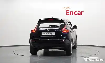 Nissan Juke 2014 1.6 гидро в Москве № 312538, миниатюра 4