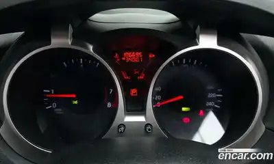 Nissan Juke 2014 1.6 гидро в Москве № 312538, миниатюра 8