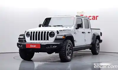 Jeep Gladiator, 2021