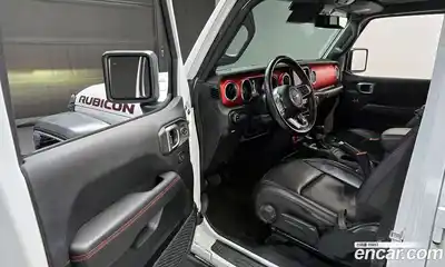 Jeep Gladiator 2021 3.6 гидро в Москве № 318120, миниатюра 11