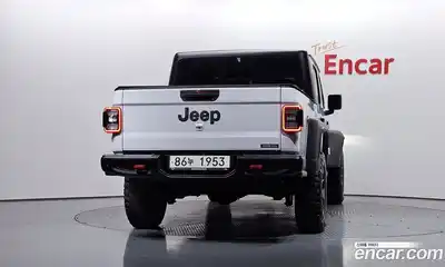 Jeep Gladiator 2021 3.6 гидро в Москве № 318120, миниатюра 4