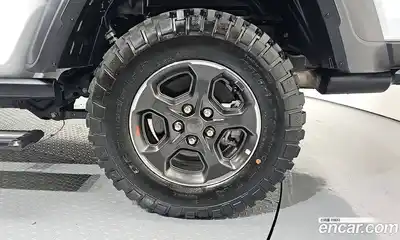 Jeep Gladiator 2021 3.6 гидро в Москве № 318120, миниатюра 5