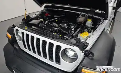 Jeep Gladiator 2021 3.6 гидро в Москве № 318120, миниатюра 6