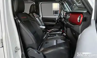 Jeep Gladiator 2021 3.6 гидро в Москве № 318120, миниатюра 10