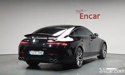 Mercedes-Benz AMG GT, 2022