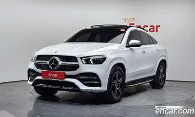 Mercedes-Benz GLE-Class, 2021