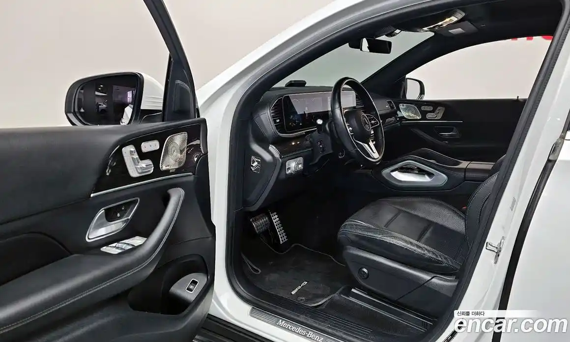 Mercedes-Benz GLE-Class 2021 2.9 гидро в Москве № 322313, фото 11