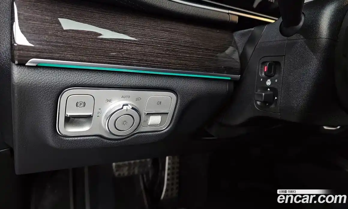 Mercedes-Benz GLE-Class 2021 2.9 гидро в Москве № 322313, фото 17