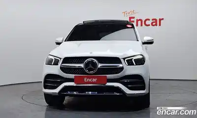 Mercedes-Benz GLE-Class 2021 2.9 гидро в Москве № 322313, миниатюра 3