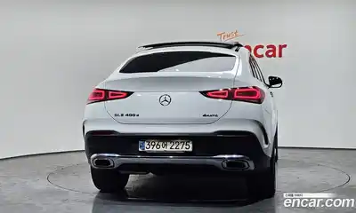 Mercedes-Benz GLE-Class 2021 2.9 гидро в Москве № 322313, миниатюра 4