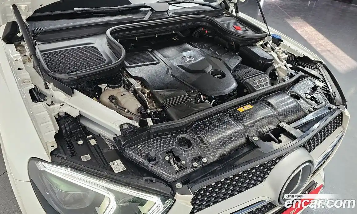 Mercedes-Benz GLE-Class 2021 2.9 гидро в Москве № 322313, фото 6