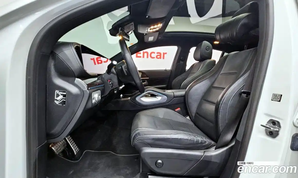 Mercedes-Benz GLE-Class 2021 2.9 гидро в Москве № 322313, фото 10