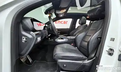 Mercedes-Benz GLE-Class 2021 2.9 гидро в Москве № 322313, миниатюра 10