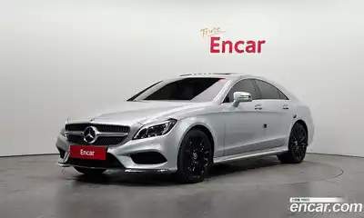 Mercedes-Benz CLS-Class, 2017