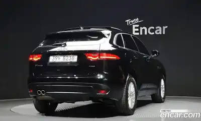 Jaguar F-Pace 2016 2.0 гидро в Москве № 335819, миниатюра 2