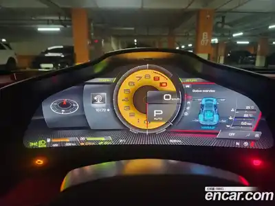 Ferrari 296 2024 3.0 гидро в Москве № 336280, миниатюра 11