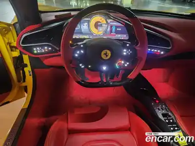 Ferrari 296 2024 3.0 гидро в Москве № 336280, миниатюра 12