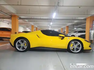 Ferrari 296 2024 3.0 гидро в Москве № 336280, миниатюра 7