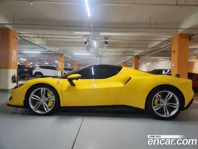 Ferrari 296 2024 3.0 гидро в Москве № 336280, миниатюра 8