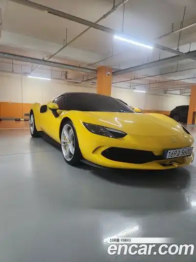 Ferrari 296 2024 3.0 гидро в Москве № 336280, миниатюра 9