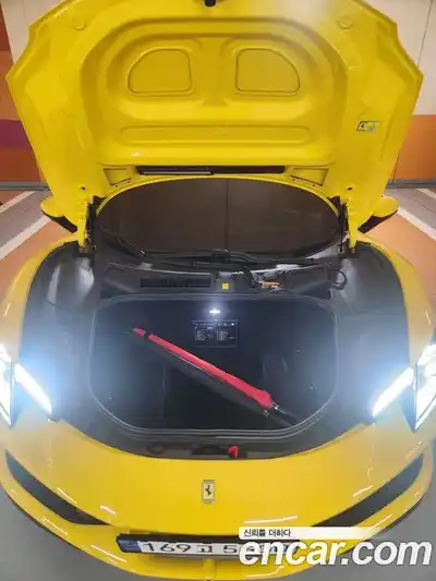 Ferrari 296 2024 3.0 гидро в Москве № 336280, миниатюра 10