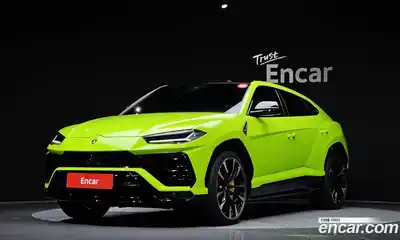 Lamborghini Urus, 2019