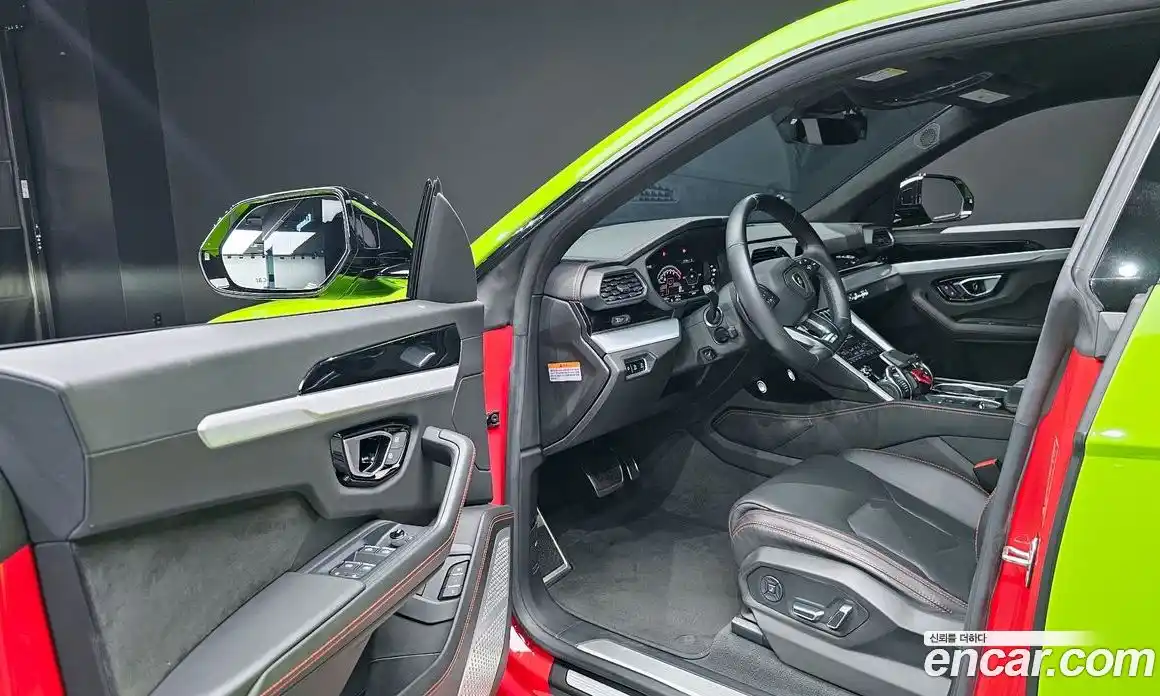 Lamborghini Urus 2019 4.0 гидро в Москве № 336506, фото 11