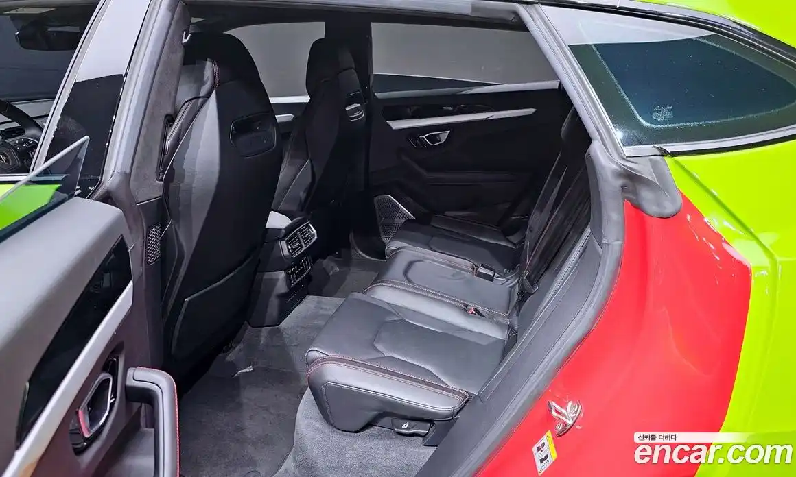 Lamborghini Urus 2019 4.0 гидро в Москве № 336506, фото 12