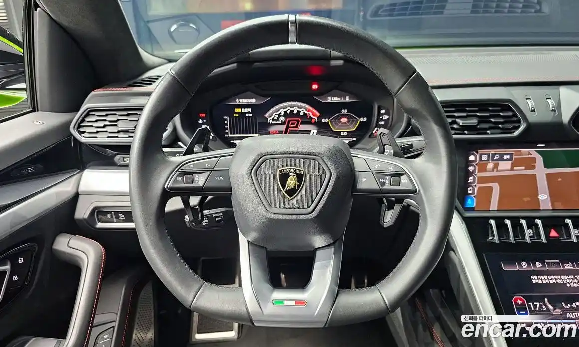 Lamborghini Urus 2019 4.0 гидро в Москве № 336506, фото 13