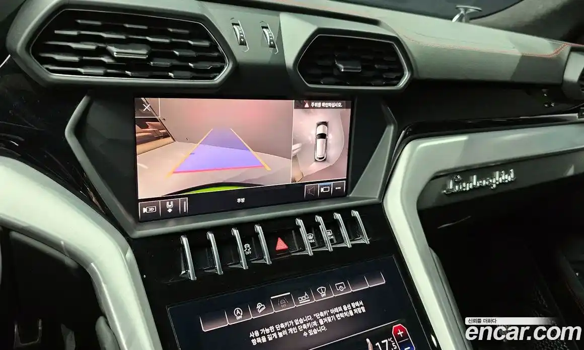 Lamborghini Urus 2019 4.0 гидро в Москве № 336506, фото 16