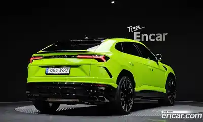 Lamborghini Urus 2019 4.0 гидро в Москве № 336506, миниатюра 2