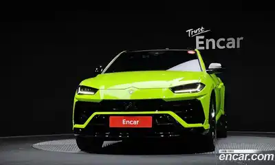Lamborghini Urus 2019 4.0 гидро в Москве № 336506, миниатюра 3