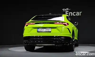Lamborghini Urus 2019 4.0 гидро в Москве № 336506, миниатюра 4