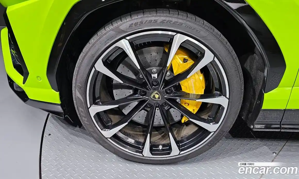 Lamborghini Urus 2019 4.0 гидро в Москве № 336506, фото 5