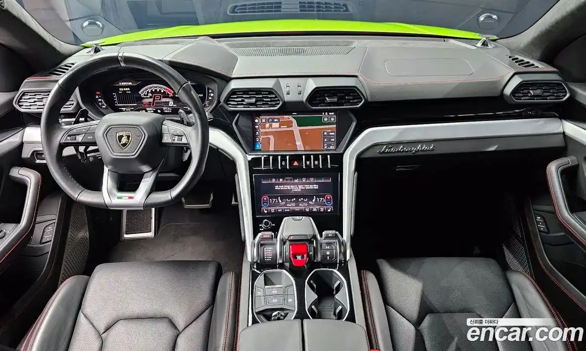 Lamborghini Urus 2019 4.0 гидро в Москве № 336506, фото 7