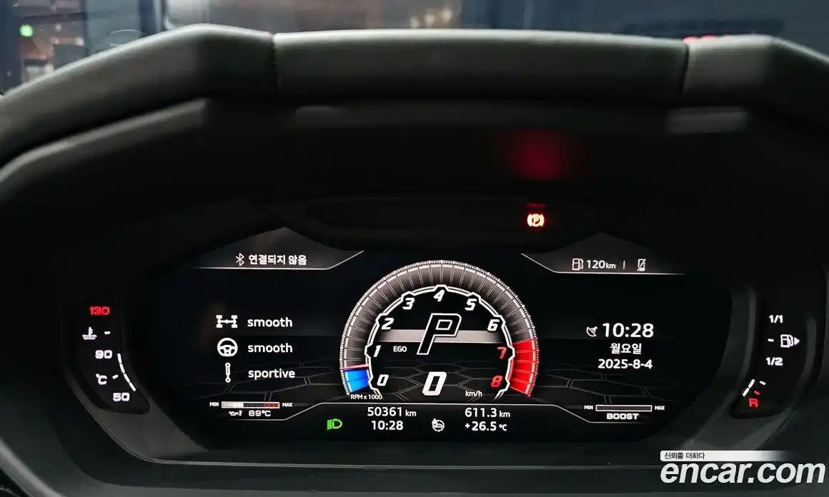 Lamborghini Urus 2019 4.0 гидро в Москве № 336506, фото 8