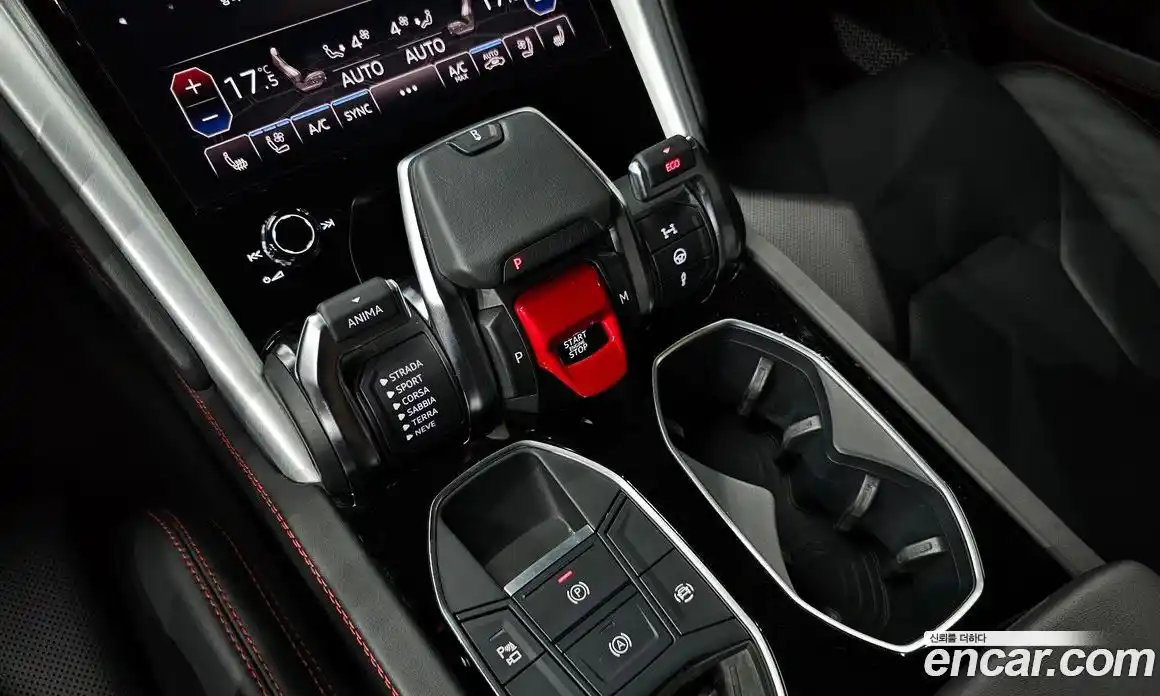 Lamborghini Urus 2019 4.0 гидро в Москве № 336506, фото 9