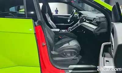 Lamborghini Urus 2019 4.0 гидро в Москве № 336506, миниатюра 10