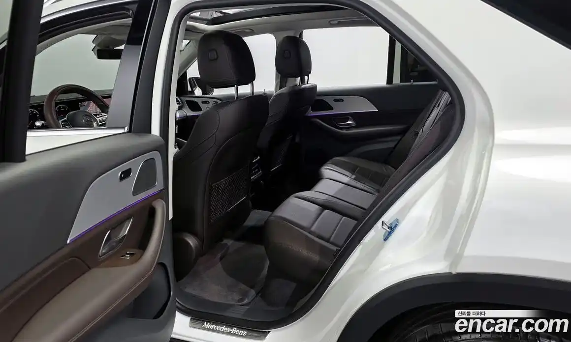 Mercedes-Benz GLE-Class 2020 1.9 гидро в Москве № 338401, фото 11