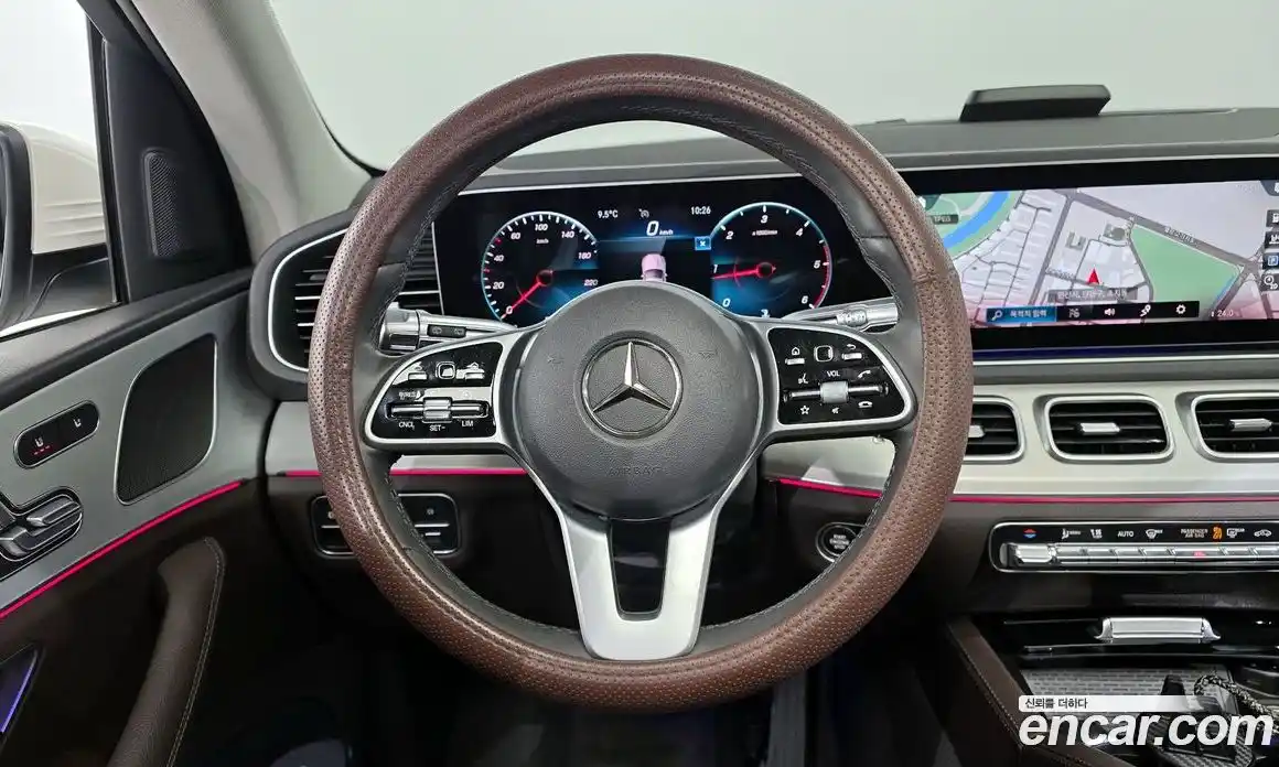 Mercedes-Benz GLE-Class 2020 1.9 гидро в Москве № 338401, фото 13