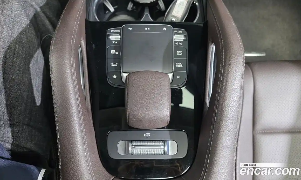 Mercedes-Benz GLE-Class 2020 1.9 гидро в Москве № 338401, фото 17
