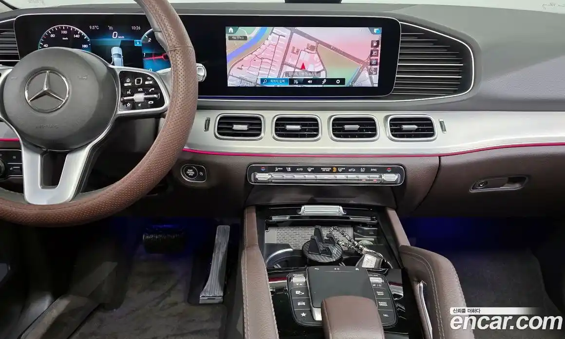 Mercedes-Benz GLE-Class 2020 1.9 гидро в Москве № 338401, фото 19