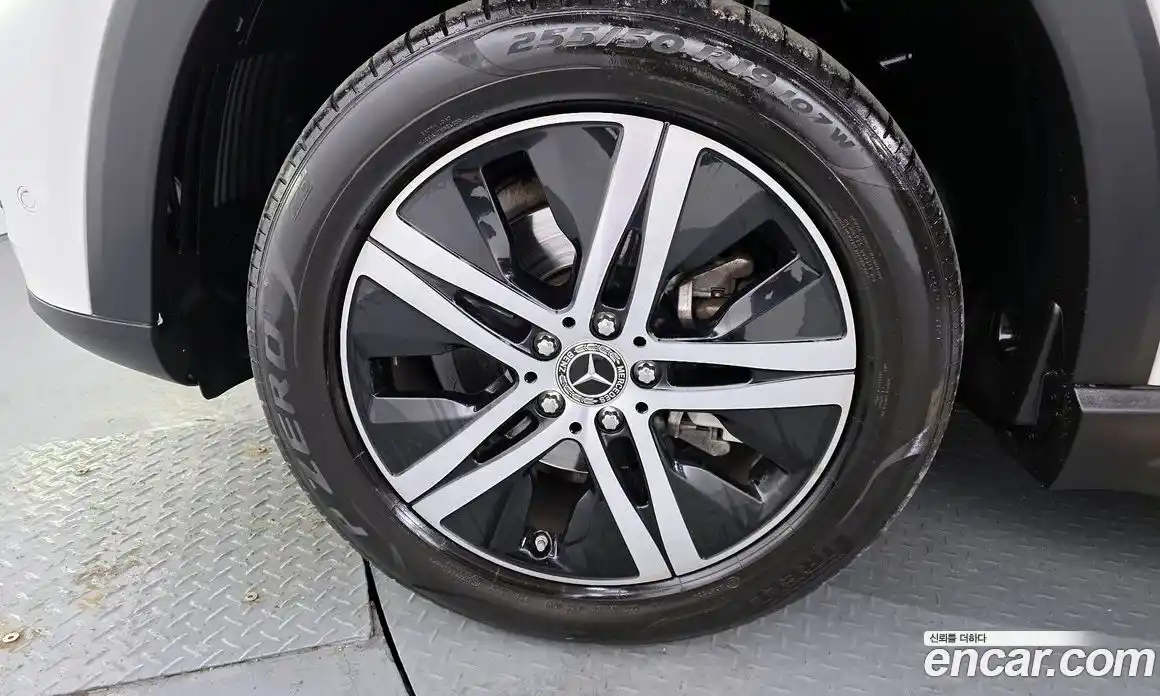 Mercedes-Benz GLE-Class 2020 1.9 гидро в Москве № 338401, фото 5