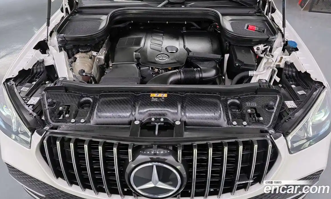 Mercedes-Benz GLE-Class 2020 1.9 гидро в Москве № 338401, фото 6