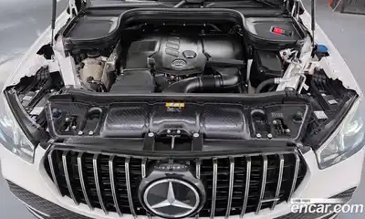 Mercedes-Benz GLE-Class 2020 1.9 гидро в Москве № 338401, миниатюра 6