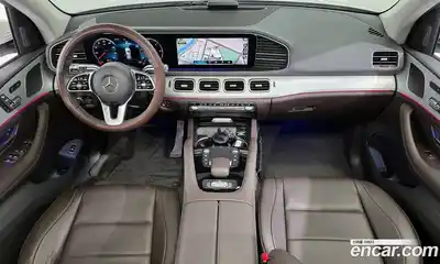 Mercedes-Benz GLE-Class 2020 1.9 гидро в Москве № 338401, миниатюра 7